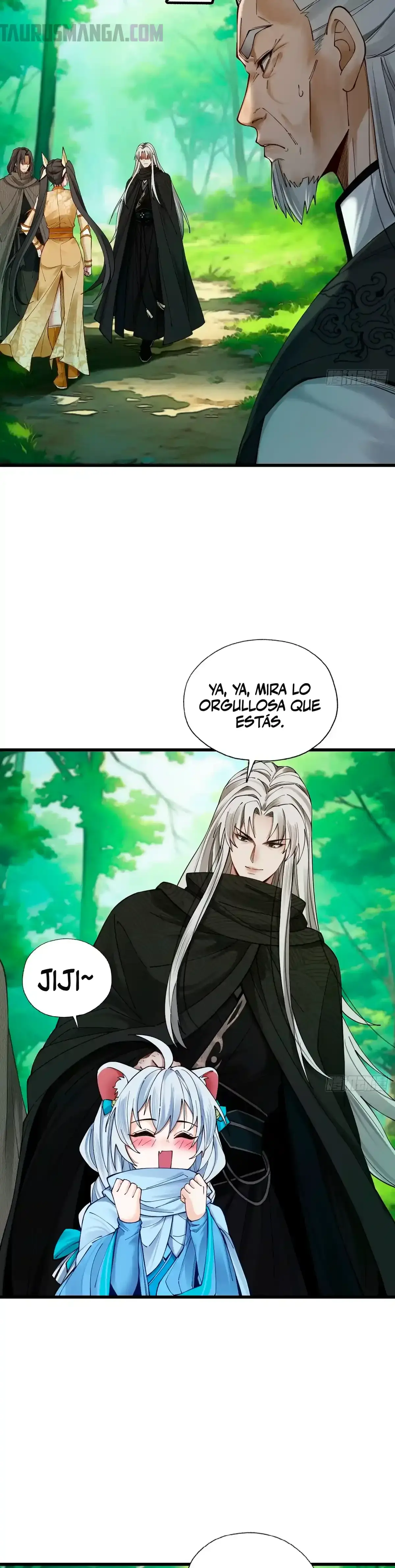 Cuando Enfrento a los Fuertes, me Vuelvo Aún más Fuerte > Capitulo 46 > Page 201